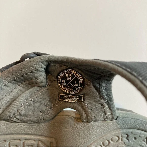 Keen Rose Sandals 9.5 - Picture 6 of 6